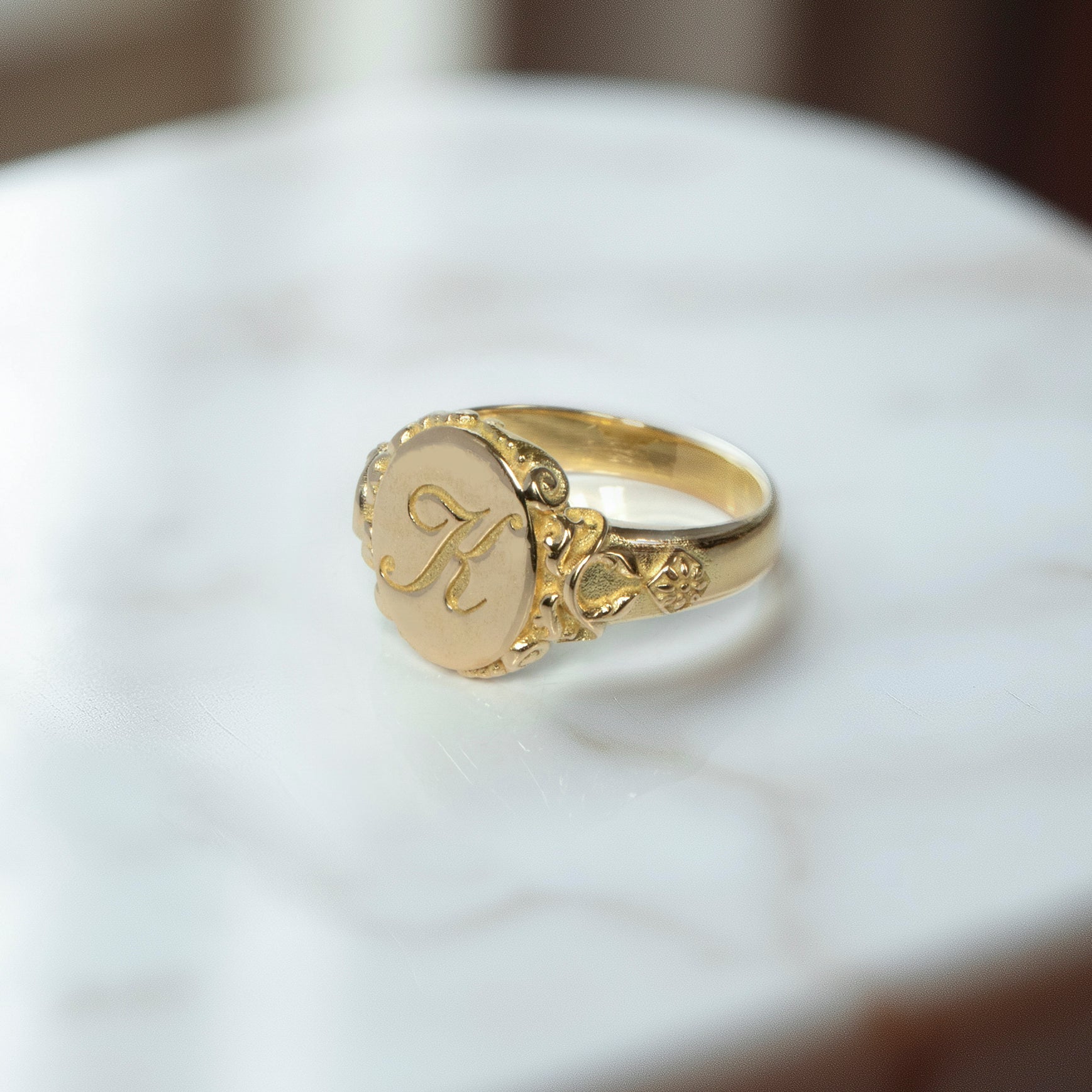 Signet Rings